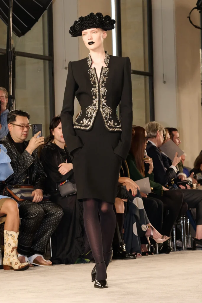 Chronicle Colombia Schiaparelli couture 2025 1