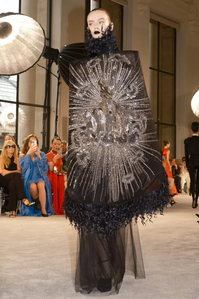 Chronicle Colombia Schiaparelli couture 2025 3