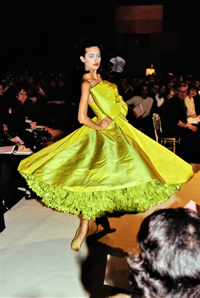 Chronicle Colombia John Galliano 4