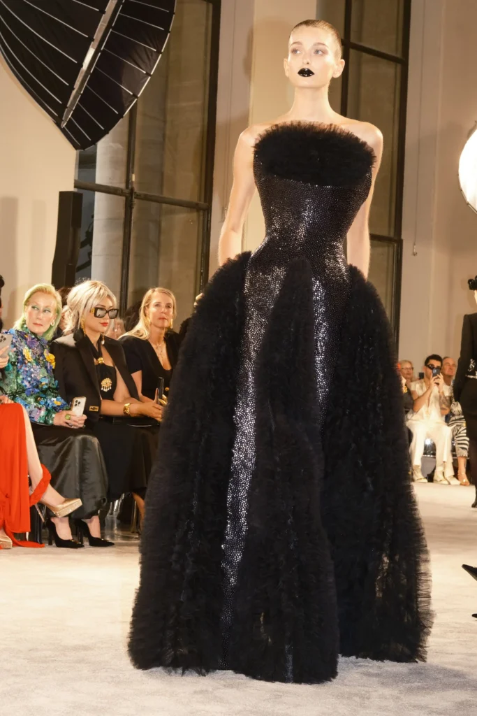 Chronicle Colombia Schiaparelli couture 2025 13