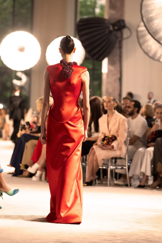 Chronicle Colombia Schiaparelli couture 2025 16