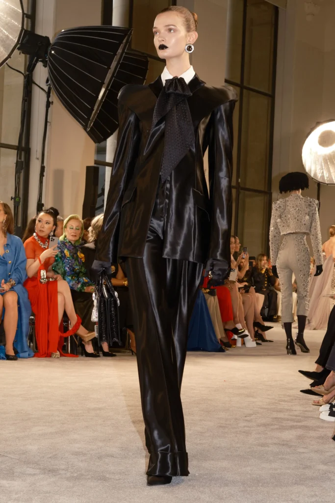 Chronicle Colombia Schiaparelli couture 2025 21
