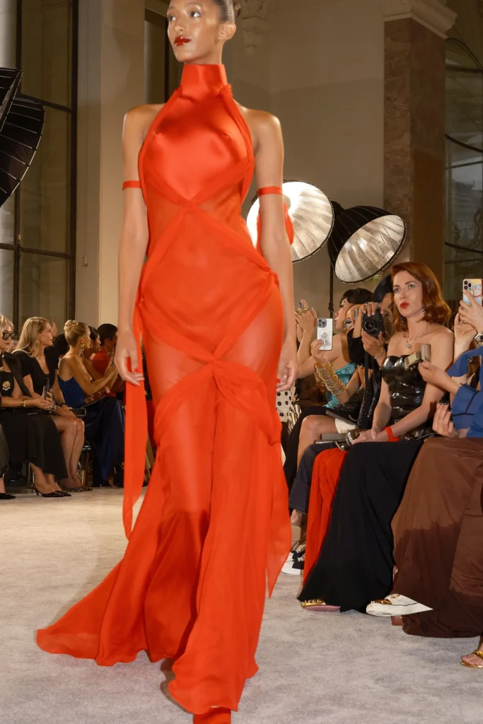Chronicle Colombia Schiaparelli couture 2025 25