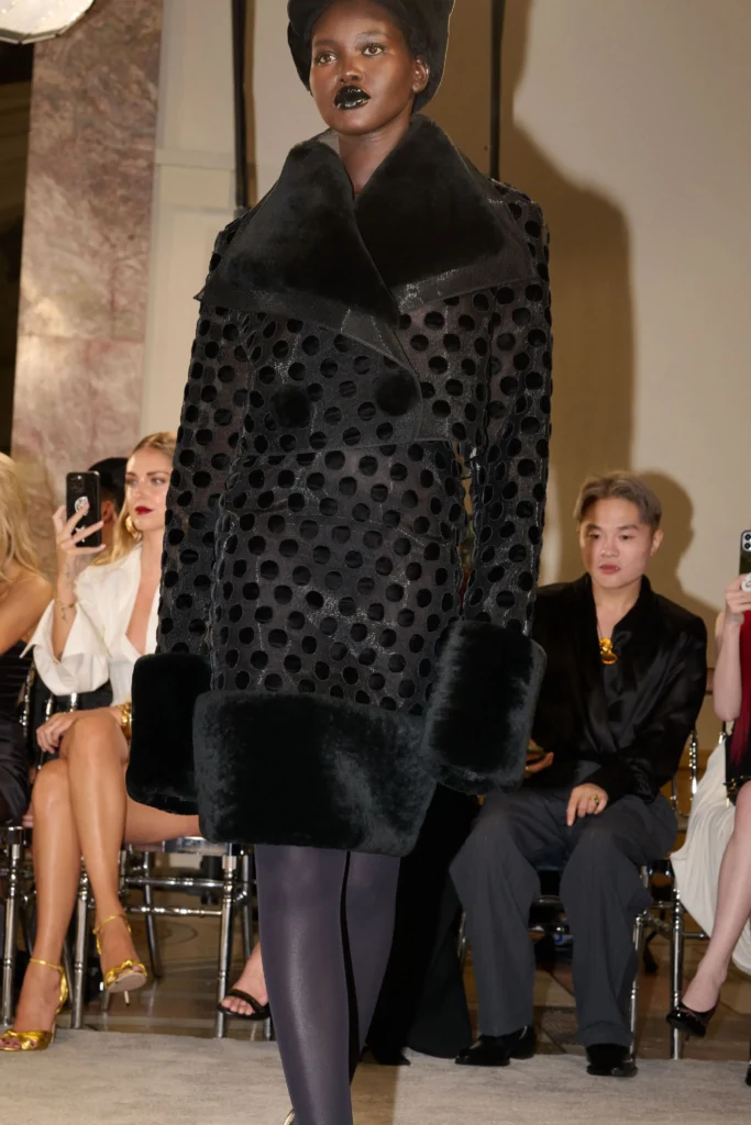 Chronicle Colombia Schiaparelli couture 2025 26