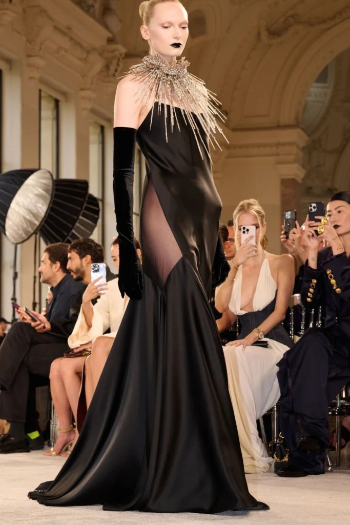 Chronicle Colombia Schiaparelli couture 2025 27