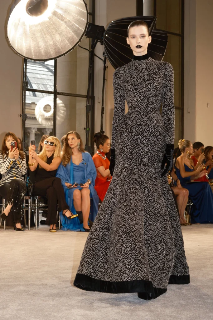 Chronicle Colombia Schiaparelli couture 2025 28