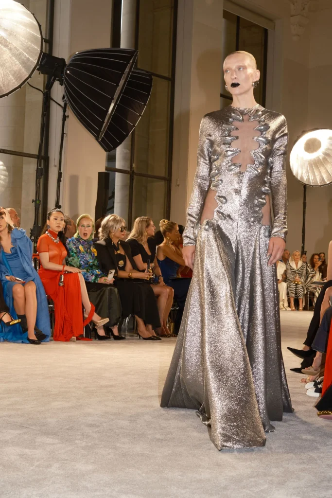Chronicle Colombia Schiaparelli couture 2025 4