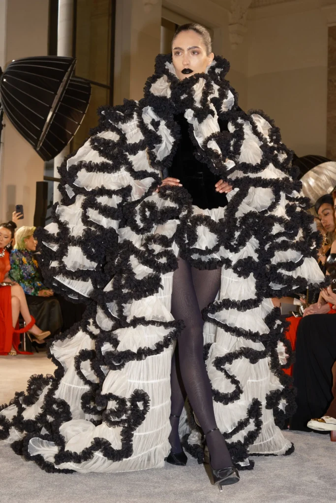 Chronicle Colombia Schiaparelli couture 2025 6