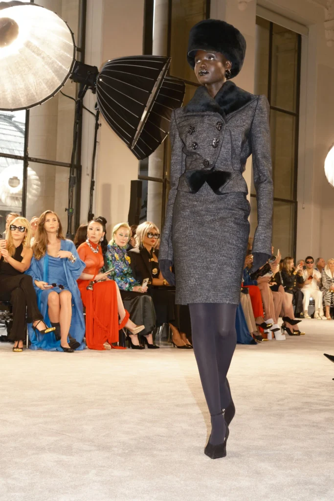 Chronicle Colombia Schiaparelli couture 2025 9