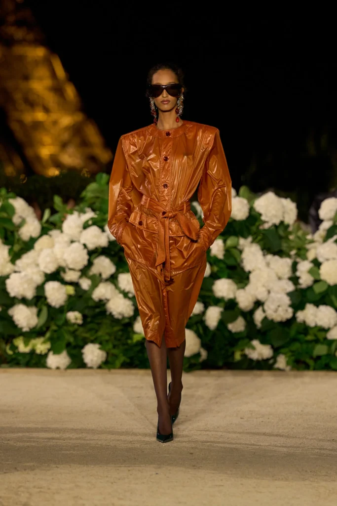 Saint Laurent París