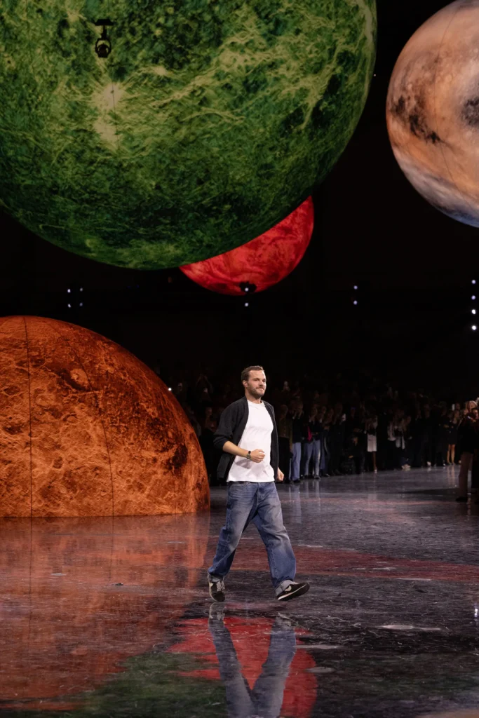 Matthieu Blazy París