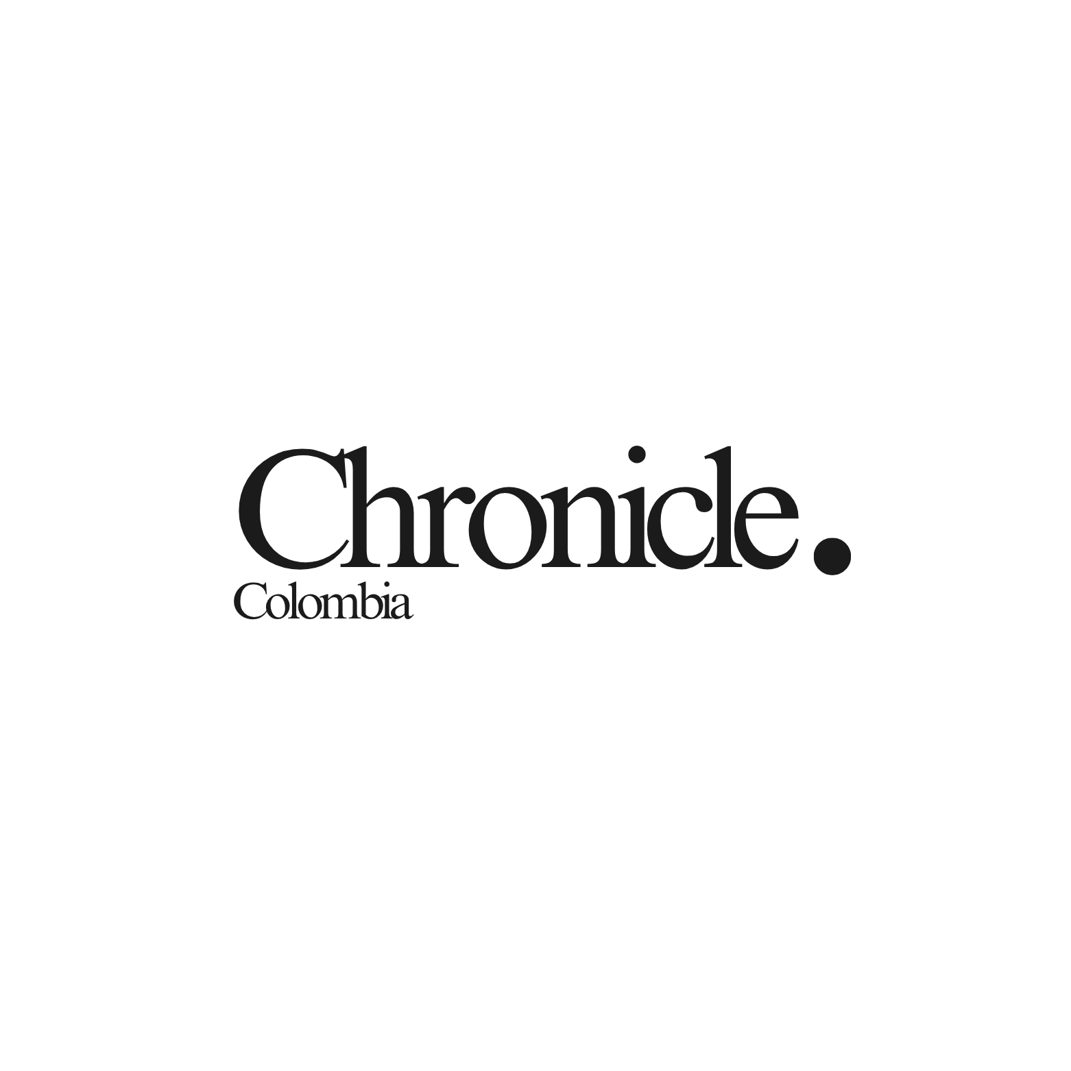 Logo chronicle col fondo transparente 2